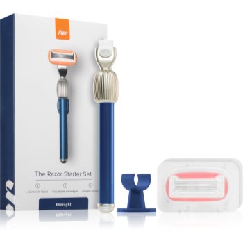 Fler Midnight aparat de ras - imagine 2